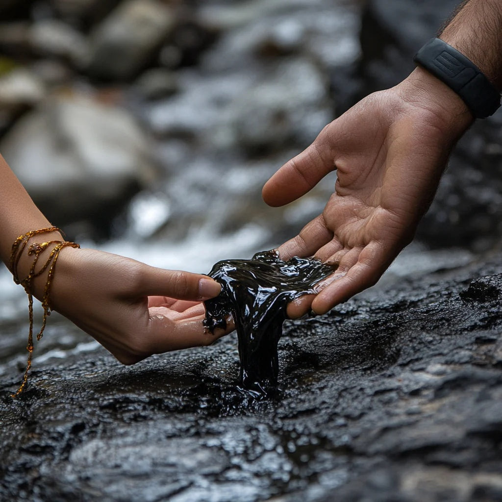 Shilajit za muškarce i žene