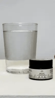 SHILAFIT - Himalajska Shilajit Čista Smola - Način pripreme