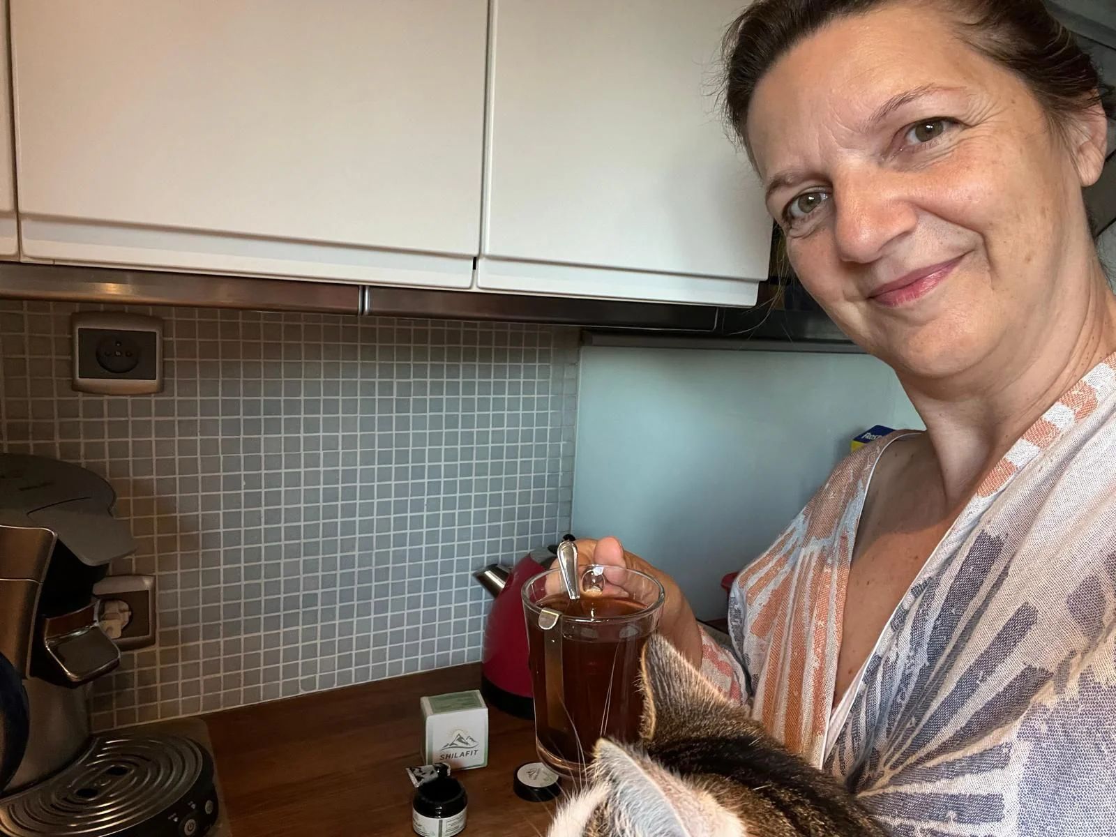 SHILAFIT - Svedočanstva korinika - Nathalie Van Z.