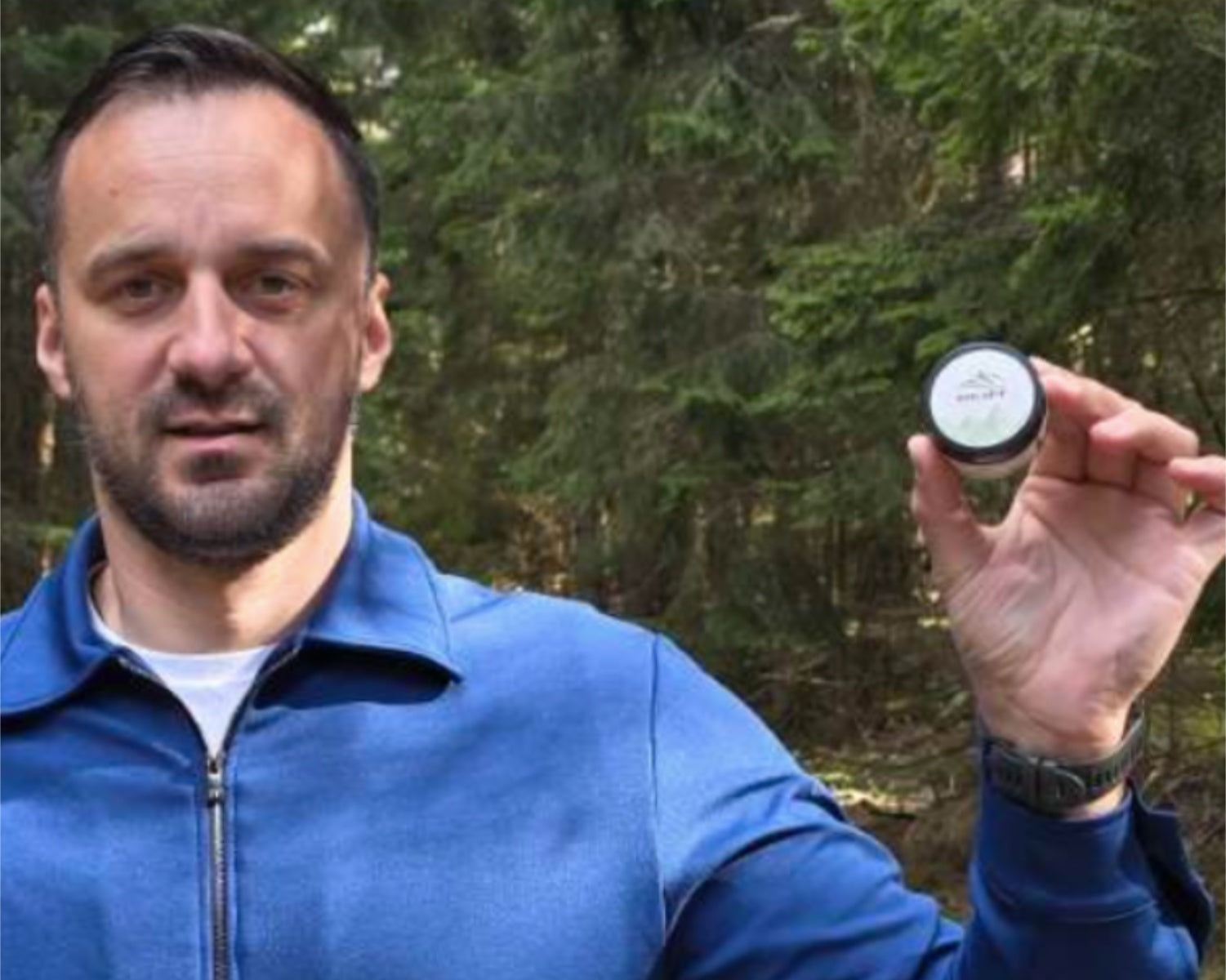 Shilafit Balkan - Shilajit - Marko Klačar